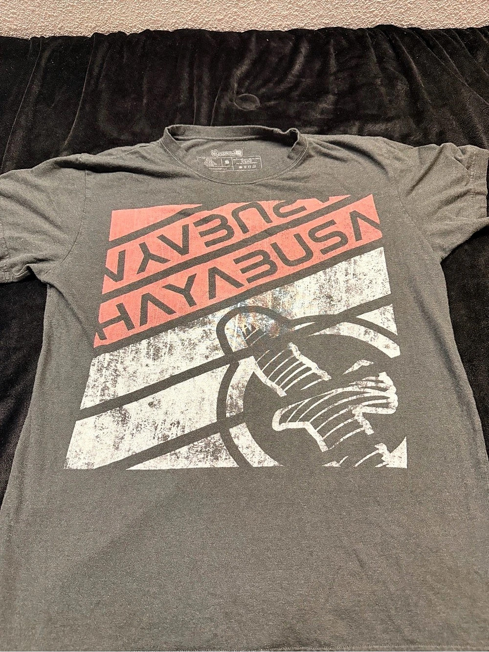 Hayabusa Graphic Short Sleeve Tee Size Small